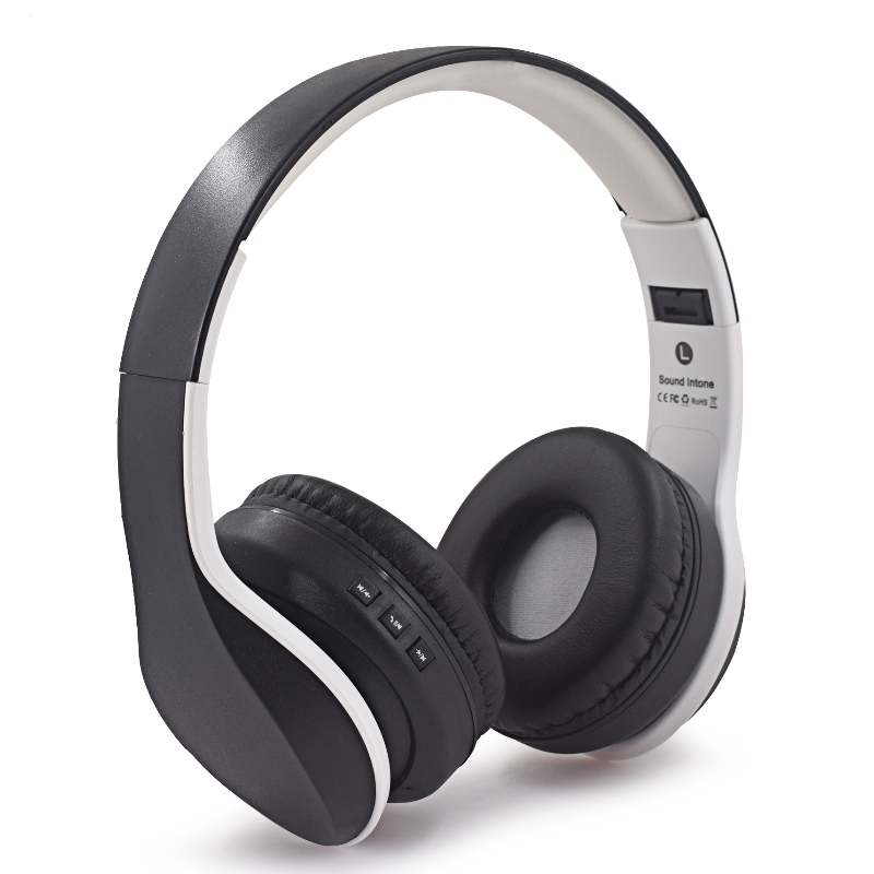 FB-BH712 Grundlegende faltbare Bluetooth-Kopfhörer
