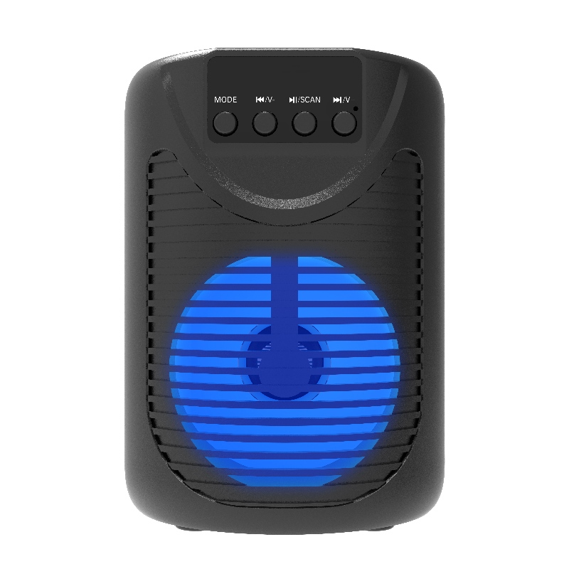 FB-PS321 Kleine Bluetooth-Party-Lautsprecher mit LED-Beleuchtung