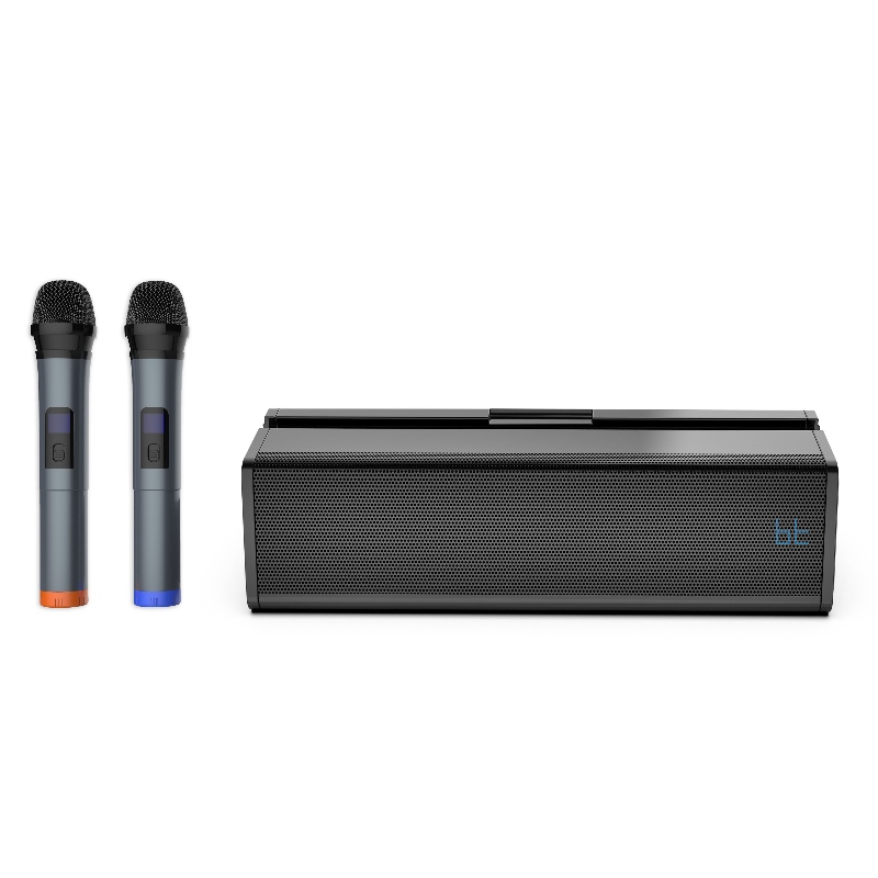 FB-KP722 Mini Bluetooth-Soundbar-Lautsprecher mit Karaoke-Funktion