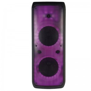FB-PS210 Design Bluetooth-Party-Lautsprecher mit RGB-LED-Flammenlicht