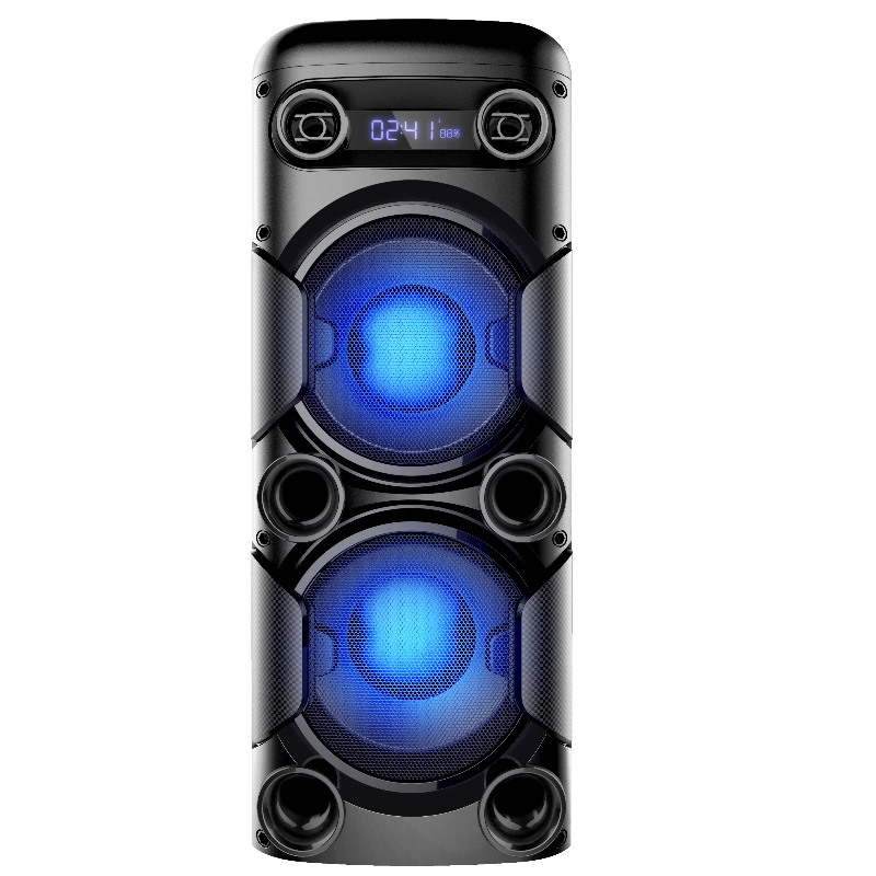 FB-PS820L Bluetooth-Party-Lautsprecher mit LED-Beleuchtung