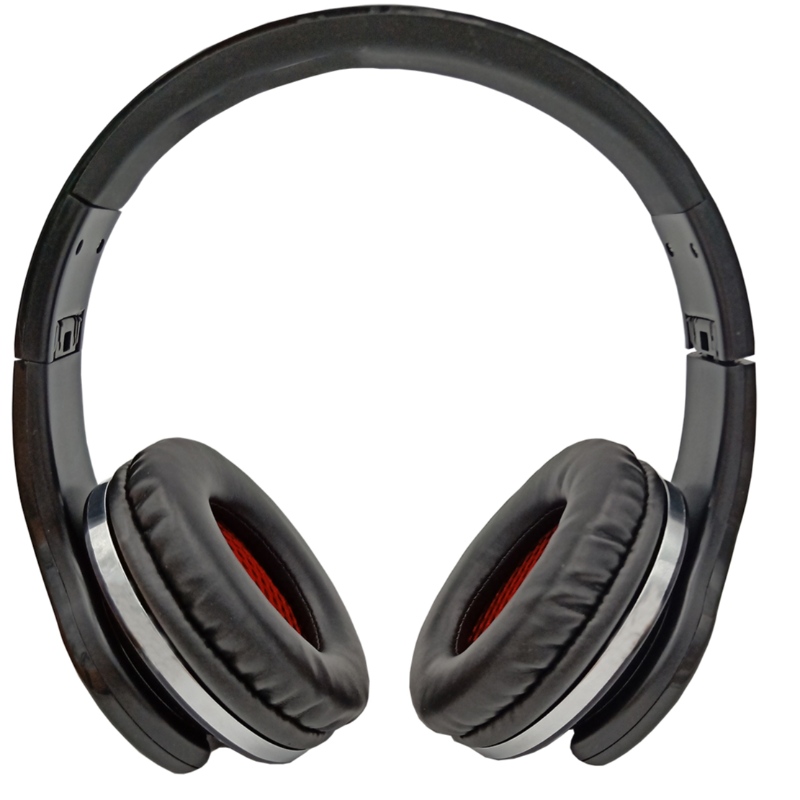 FB-BHS68 Faltbarer Bluetooth-Kopfhörer- und Lautsprecher 2in1-Combo, mit FM-Radio, TF-Kartenspieler und Aux-Eingabunktion