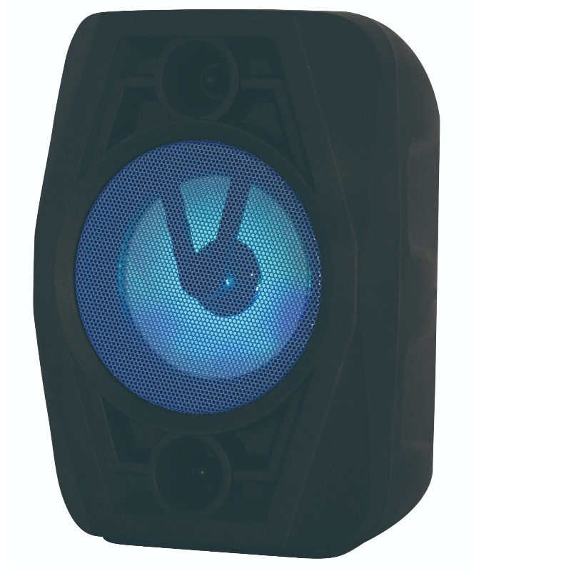 FB-PS404 Kleine Bluetooth-Party-Lautsprecher mit LED-Beleuchtung