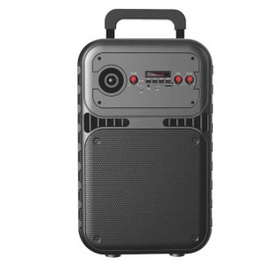 FB-PS0808 Heckklappe Bluetooth-Party-Lautsprecher mit LED-Beleuchtung