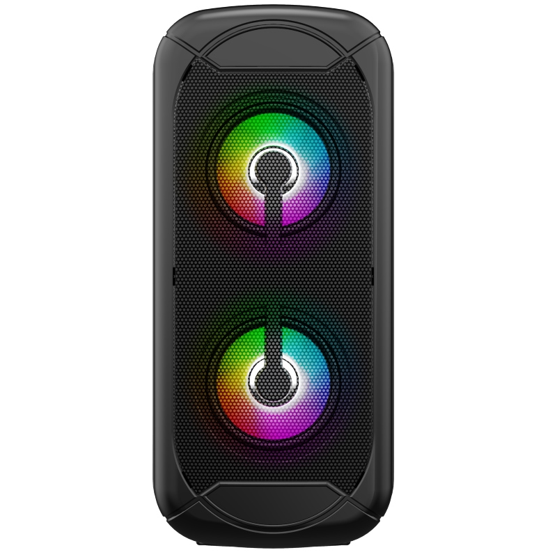 FB-PS8900 Bluetooth-Party-Lautsprecher mit LED-Beleuchtung