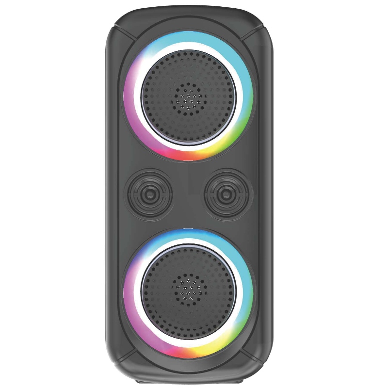 FB-PS8901 Bluetooth-Party-Lautsprecher mit LED-Beleuchtung