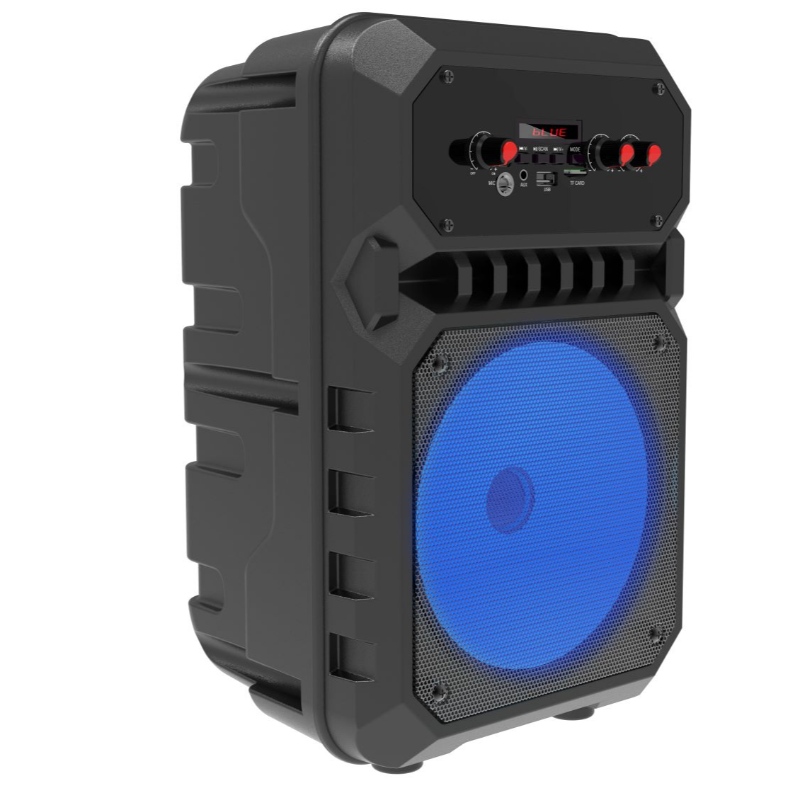 FB-PS615 Bluetooth-Party-Lautsprecher mit LED-Beleuchtung